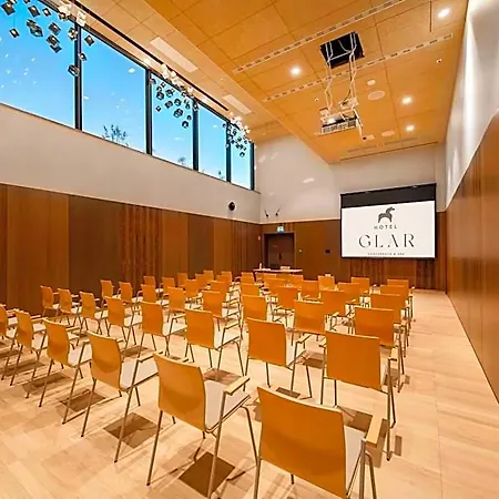 Hotel Glar Conference & 4*